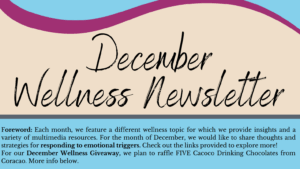 Preview image of the December 2020 Wellness Newsletter